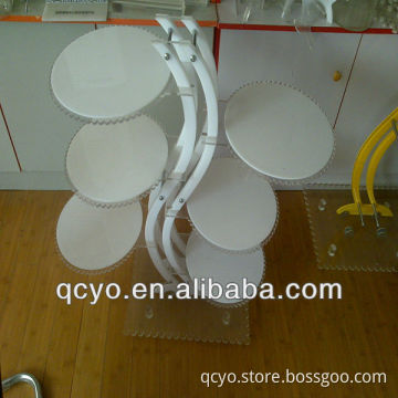 Hot sale cake display counter